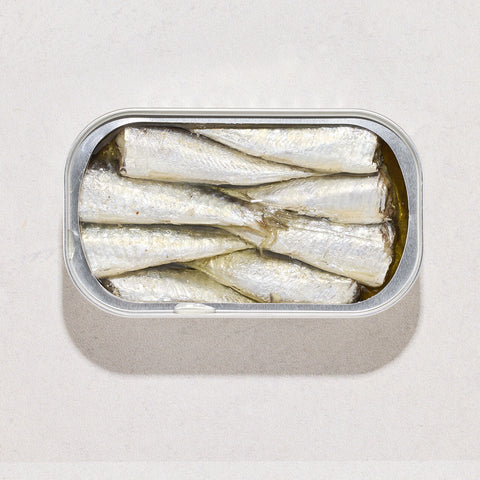 Sardinillas en aceite de oliva